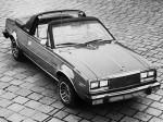 AMC Concord Convertible by Griffith 1981 года